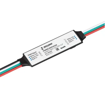 Arlight INTELLIGENT ARLIGHT Усилитель SMART-PWM-1022-MIX-SUF 12-24В 2x2.5A IARL IP20 037407