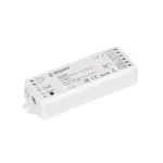 2-канальный усилитель SMART-PWM-1022-MIX-SUF (12-24V, 2x2.5A, IARL, IP20) Arlight 037407