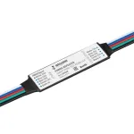 4-канальный усилитель SMART-PWM-1042-RGBW-SUF (12-24V, 4x1A, IARL, IP20) Arlight 037408