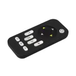 Пульт SMART-801-22-4G-3SC-MIX Black (3V, 2.4G, IARL, IP20) Arlight 037418