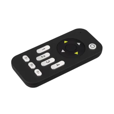 Arlight INTELLIGENT ARLIGHT Пульт SMART-801-22-4G-3SC-MIX Black 3В 2.4G IARL IP20 037418