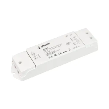 Диммер SMART-PWM-102-72-CDW-PD-SUF (12-36V, 2x5A, TUYA Wi-Fi, 2.4G, IARL, Контроллер) Arlight 037422