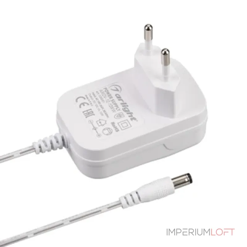 Конвертер SMART-BLE-801-62-SUF White (5V, TUYA Wi-Fi, IARL, IP20) Arlight 037434