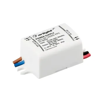 Arlight Блок питания ARJ-SP-20350-PFC 7Вт 12-20В 350mA IP44 037439