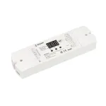 Декодер SMART-DMX512-204-62-RGBW-RDM-SUF (12-48V, 4x150-500mA, IARL, IP20) Arlight 037440