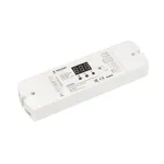 Декодер SMART-DMX512-204-62-RGBW-RDM-SUF (12-48V, 4x350-1200mA, IARL, IP20) Arlight 037441