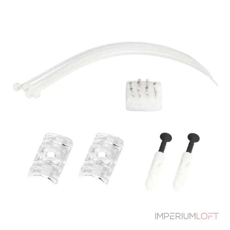 Крепление MOONLIGHT-HR-CEILING-CLIP-D25 Arlight 037473 Крепление MOONLIGHT-HR-CEILING-CLIP-D25 Arlight 037473