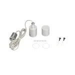 Подвес для герметичной ленты MOONLIGHT-VT-LIFT-TOP-D25 Arlight 037492