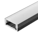 Заглушка SL-SLIM-H7 BLACK с отверстием Arlight 037510