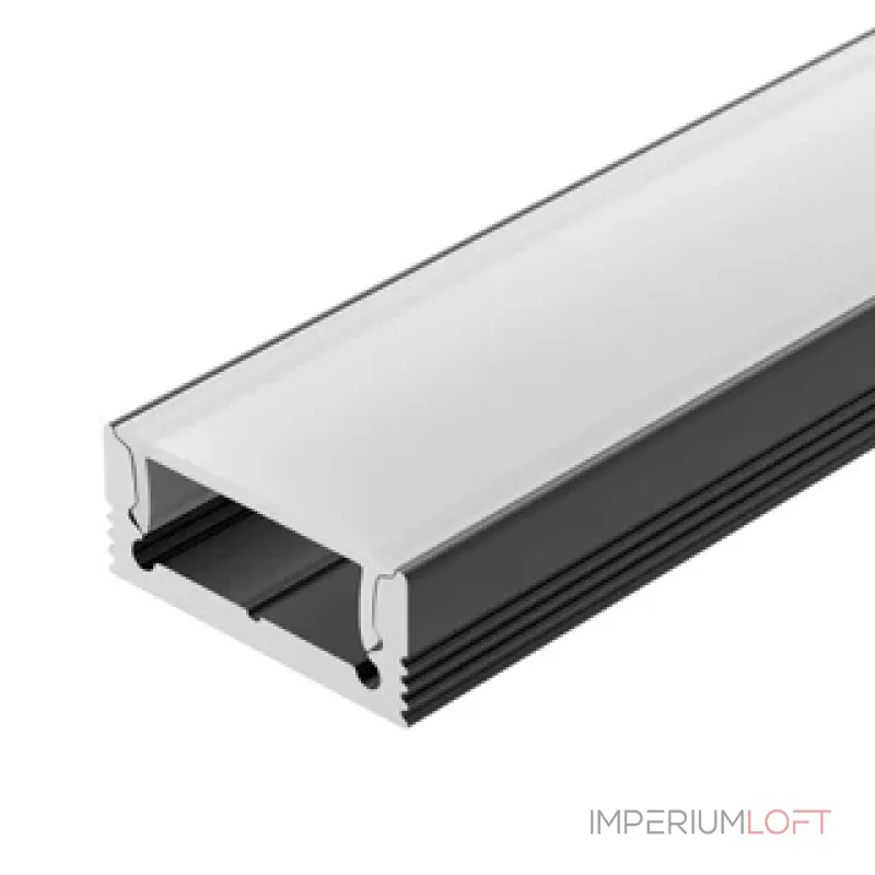 Заглушка SL-SLIM-H7 BLACK с отверстием Arlight 037510 Заглушка SL-SLIM-H7 BLACK с отверстием Arlight 037510