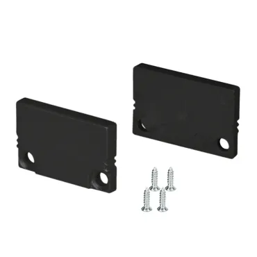 Заглушка SL-SLIM20-H13 BLACK глухая Arlight 037512 Заглушка SL-SLIM20-H13 BLACK глухая Arlight 037512