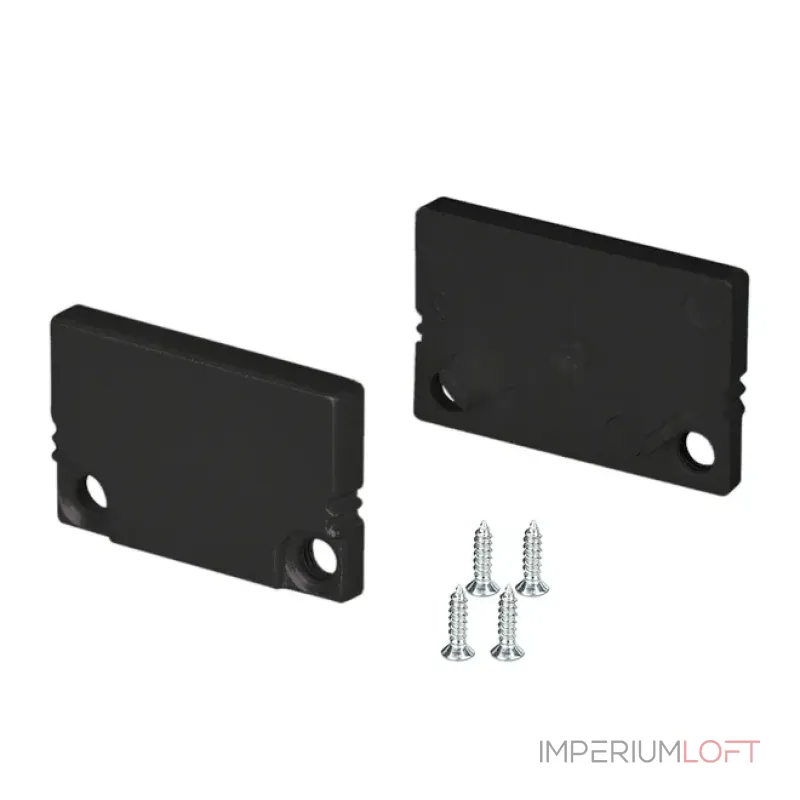 Заглушка SL-SLIM20-H13 BLACK глухая Arlight 037512 Заглушка SL-SLIM20-H13 BLACK глухая Arlight 037512