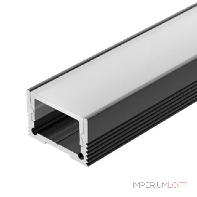 Заглушка SL-SLIM20-H13 BLACK глухая Arlight 037512 Заглушка SL-SLIM20-H13 BLACK глухая Arlight 037512
