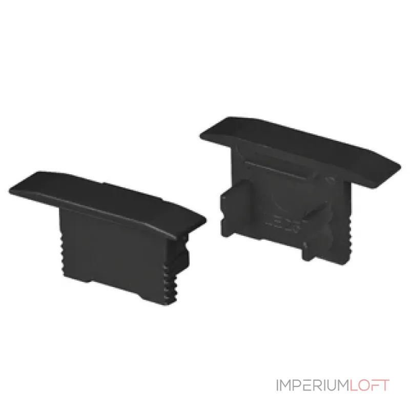 Заглушка SL-SLIM-H13M-F25 BLACK с отверстием Arlight 037515 Заглушка SL-SLIM-H13M-F25 BLACK с отверстием Arlight 037515