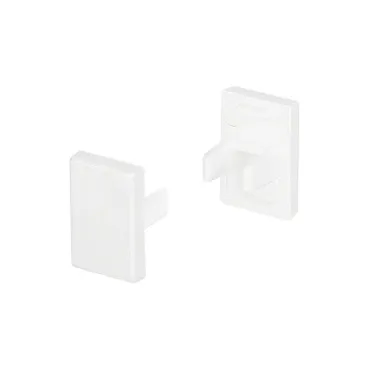 Заглушка SL-MINI-8-H12 WHITE глухая Arlight 037527