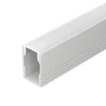 Заглушка SL-MINI-8-H12 WHITE глухая Arlight 037527
