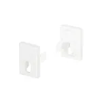 Заглушка SL-MINI-8-H12 WHITE с отверстием Arlight 037528