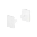 Заглушка SL-MINI-8-H12 WHITE с отверстием Arlight 037528