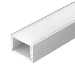Заглушка SL-SLIM20-H13 WHITE глухая Arlight 037534