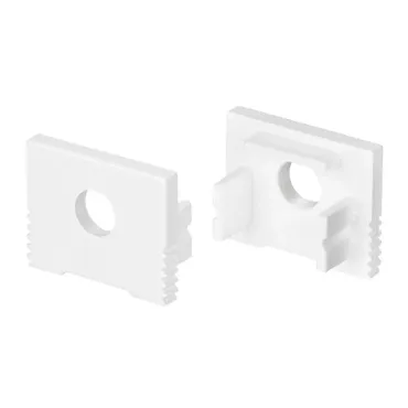 Заглушка SL-SLIM-H13M WHITE с отверстием Arlight 037538 Заглушка SL-SLIM-H13M WHITE с отверстием Arlight 037538