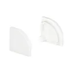 Заглушка SL-KANT-H16 ROUND WHITE глухая Arlight 037547