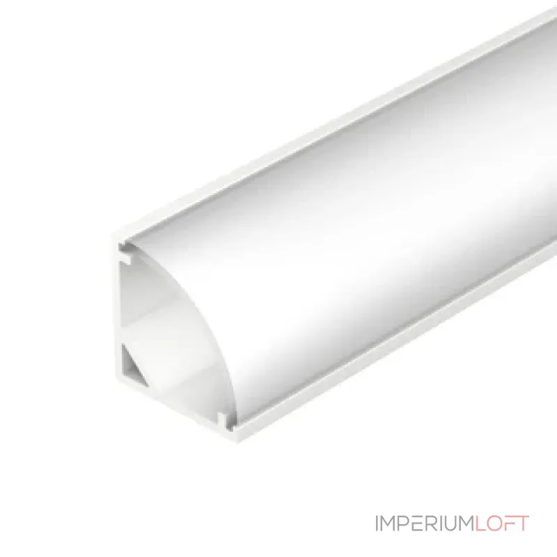 Заглушка SL-KANT-H16 ROUND WHITE глухая Arlight 037547