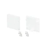 Заглушка SL-LINE-3535 WHITE Arlight 037552