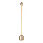 Подвес жесткий ART-APRIORI-ROD-A-L400 (GD) (IP20) Arlight 037591