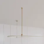 Подвес жесткий ART-APRIORI-ROD-A-L400 (GD) (IP20) Arlight 037591
