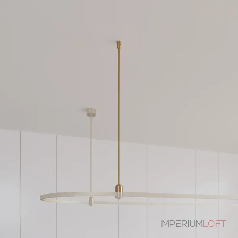 Подвес жесткий ART-APRIORI-ROD-A-L400 (GD) (IP20) Arlight 037591 Подвес жесткий ART-APRIORI-ROD-A-L400 (GD) (IP20) Arlight 037591