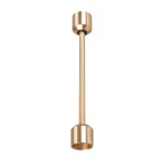 Коннектор жесткий с питанием ART-APRIORI-CON-ROD-A-L260-POWER (GD, вертикальный, IP20) Arlight 037631