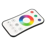Пульт SMART-RF-801-52-1G-1SC-RGB White (3V, 2.4G, IARL, IP20) Arlight 037674