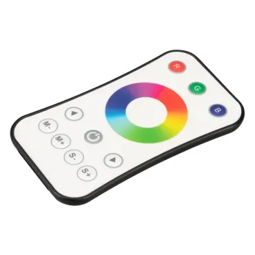 Arlight INTELLIGENT ARLIGHT Пульт SMART-RF-801-52-1G-1SC-RGB White 3В 2.4G IARL IP20 037674