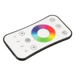 Пульт SMART-RF-801-52-4G-1SC-RGB White (3V, 2.4G, IARL, IP20) Arlight 037675