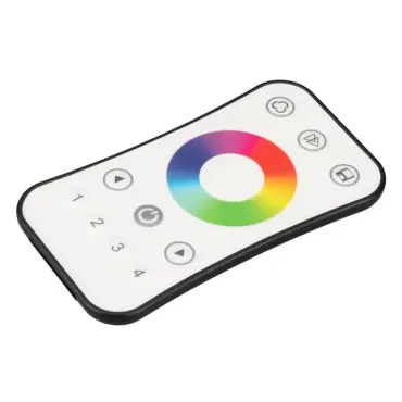 Arlight INTELLIGENT ARLIGHT Пульт SMART-RF-801-52-4G-1SC-RGB White 3В 2.4G IARL IP20 037675