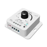 Пульт SMART-RF-801-52-4G-1SC-RGB White (3V, 2.4G, IARL, IP20) Arlight 037675