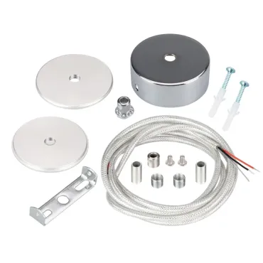 Arlight Подвес токопроводящий ARL-SL-ROUND-D70-360deg вертикальный Металл 037772
