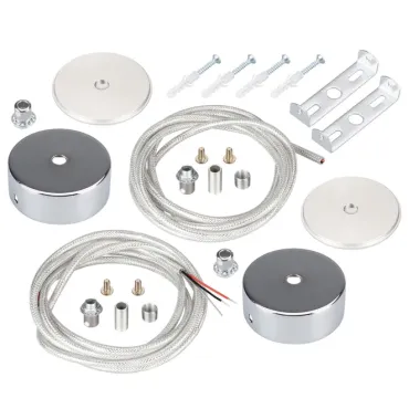 Arlight Подвес токопроводящий ARL-SL-ROUND-D70-360deg горизонтальный Металл 037773