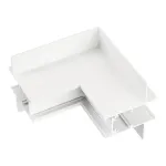 Коннектор угловой MAG-ORIENT-CON-2652-FDW-L90-EXT (WH) (IP20) Arlight 037786