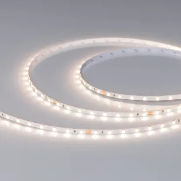 Светодиодная лента 5W/m IP20 5m Arlight 037795(1) (цена за метр лот от 5 м)