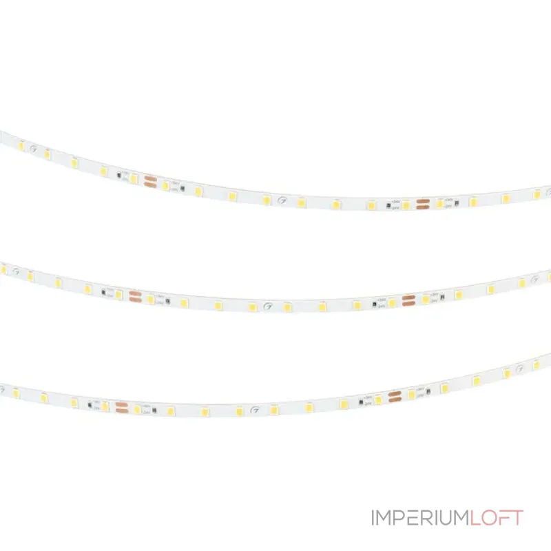 Светодиодная лента 5W/m IP20 5m Arlight 037795(1) (цена за метр лот от 5 м)