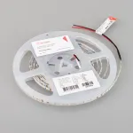 Светодиодная лента RT-A80-5mm 24V Day5000 (5W/m, IP20, 2835, 5m) Arlight 037796