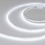 Светодиодная лента RT-A160-5mm 24V White6000 (9.6W/m, IP20, 2835, 5m) Arlight 037802