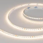 Светодиодная лента 9.6W/m IP20 5m Arlight 037806(1) (цена за метр лот от 5 м)