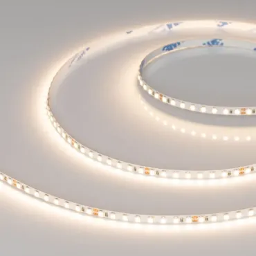 Светодиодная лента 9.6W/m IP20 5m Arlight 037806(1) (цена за метр лот от 5 м)