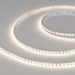 Светодиодная лента RT-A160-5mm 24V Day4000 (15W/m, IP20, 2835, 5m) Arlight 037812