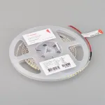 Светодиодная лента RT-A160-5mm 24V Day4000 (15W/m, IP20, 2835, 5m) Arlight 037812
