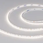Светодиодная лента MICROLED-M182-4mm 24V Day4000 (10W/m, IP20, 2216, 5m, узкая) Arlight 037817