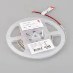 Светодиодная лента MICROLED-M266-4mm 24V Warm3000 (12W/m, IP20, 2216, 5m, узкая) Arlight 037824
