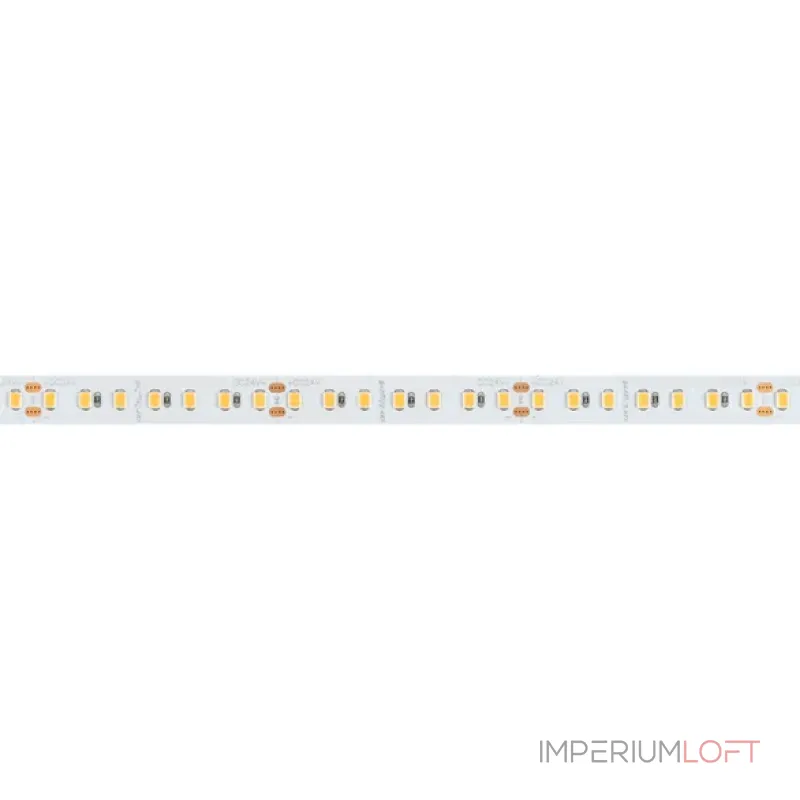 Светодиодная лента RT-A140-10mm 24V Warm3000 SUN (20W/m, IP20, 2835, 5m) Arlight 037831